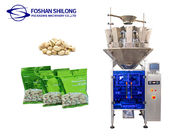 Machine 20-60 Zakken/Minuut van Bean Granule Small Vertical Packing van de notenkoffie