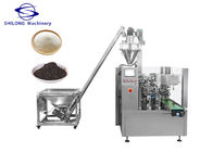 Het Sachet van het de Zakpoeder van de koffiemelk Verpakkingsmachine het Automatische Wegen