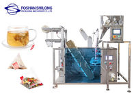 Hoge het Theezakje van de Beëindigen Nylon Piramide Volledige Automatisch van Shilong van de Verpakkingsmachine