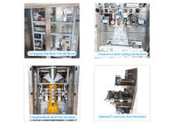L400mm de volledig Automatische Machine van de de Korrelverpakking van de Voedsel Plastic Zak 5kg