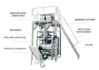 Volautomatische korrelverpakkingsmachine voor rijstbonen met suikerzaden