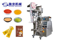 NILO Plastic Gusset Pouch Packing-Machine 15bags/Min For Cooking Oil