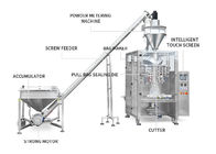 4kw verticale van de de Verpakkingsmachine IP65 1kg 2kg 5kg 520mm van het Koffiepoeder de Filmbreedte