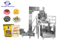 Automatische Tribune op Premade-Zak Verpakkende Machine 500g voor Sugar And Salt