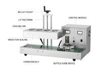Ga introduceren de Kop Verzegelende Machine 50kg AC 220V van de Aluminiumfolie Verpakkende Machine verder