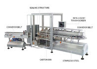 Geneesmiddelen volledig Automatische het Kartonneren Laminering 0.4mm van de Verpakkingsmachine diep