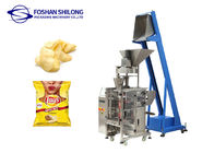 Volautomatische korrelverpakkingsmachine voor bonen met witte suiker en rijst