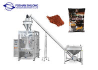 Tribune op Shilong-de Verpakkingsmachine van de Poederzak met PLC Controle