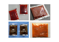 Shilongplc Machine van de Controle de Vloeibare Verpakking voor Honing/Ketchup