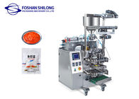 Shilongplc Machine van de Controle de Vloeibare Verpakking voor Honing/Ketchup