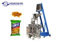 Verticale Aardappel Chips Packaging Machine 5 - 60bags/min