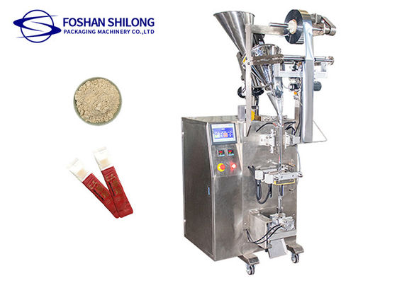Shilong Hot Sale Verticale koffiemelkpoederverpakkingsmachine met PLC-besturing