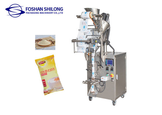 Shilong Hot Sale Verticale koffiemelkpoederverpakkingsmachine met PLC-besturing