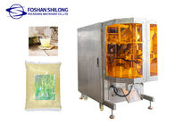 50Hz volautomatische vloeistofverpakkingsmachine voor chilisaus honingketchup