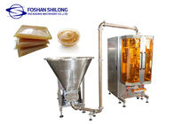 De Verpakkingsmachine van de sachet Kleverige Sojasaus voor van het de Handdesinfecterende middel van de Voedselgeneeskunde de Chemische Vloeistof